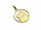 Pendentif Pendentif Religieux Or jaune 58 Facettes 947737CD