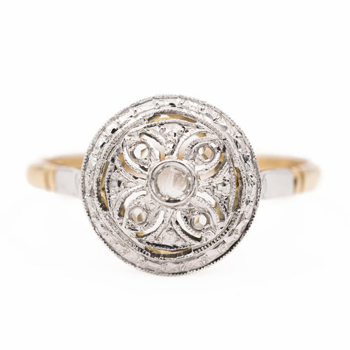 Bague 58 Bague Or jaune Diamant 58 Facettes 2360826CN