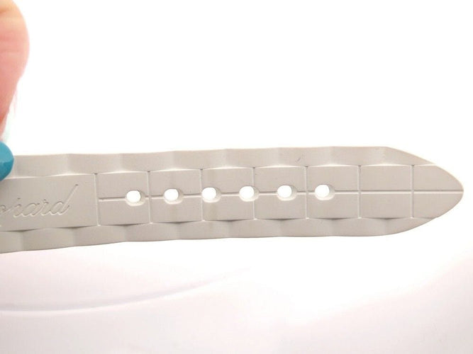 Montre montre CHOPARD happy sport 36 mm automatique 7 diamants acier 58 Facettes 254375