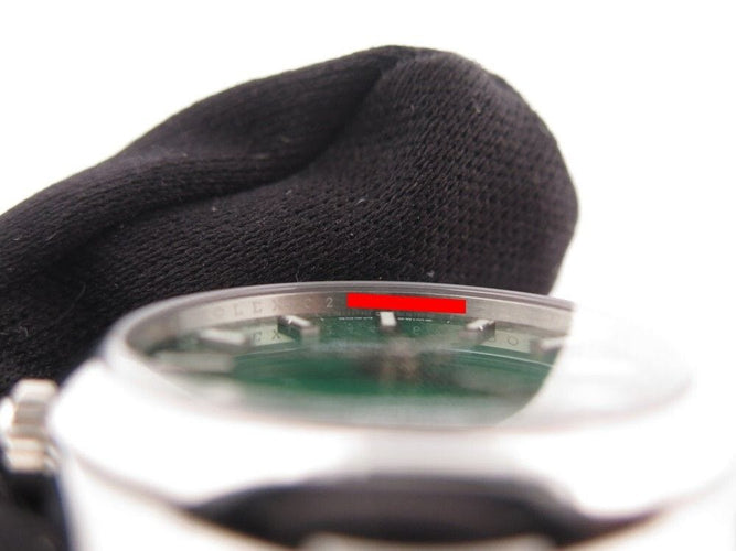 Montre montre ROLEX oyster perpetual 31 mm automatique acier 58 Facettes 257401