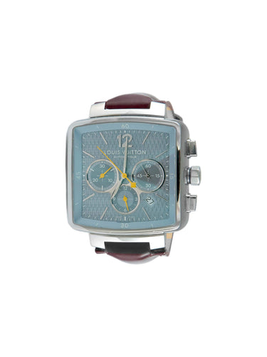 Montre MONTRE LOUIS VUITTON "SPEEDY CHRONOGRAPH" 58 Facettes BO/190001