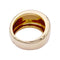 Bague 56 Bague Cartier "Paris Nouvelle vague" en or jaune. 58 Facettes 32813
