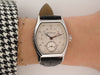 Montre vintage montre GIRARD PERREGAUX richeville automatique acier 58 Facettes 254996