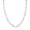 Collier Collier Bulgari "Elisia", or blanc et diamants. 58 Facettes 33403