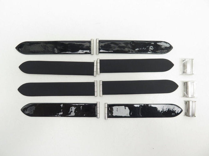 Montre montre BOUCHERON reflet acier diamants 32 mm quartz  + 11 bracelets 58 Facettes 254582