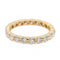 Bague 52 Bague Alliance Or jaune Diamant 58 Facettes 2601190CN