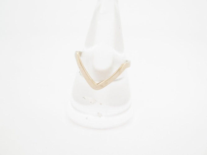 Bague 53 bague YVONNE LEON 5 bagues empilables viviane t52 a 54 or tsavorite 58 Facettes 247851