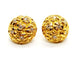 Boucles d'oreilles Boucles d'oreilles Or jaune Diamant 58 Facettes 1161914CN