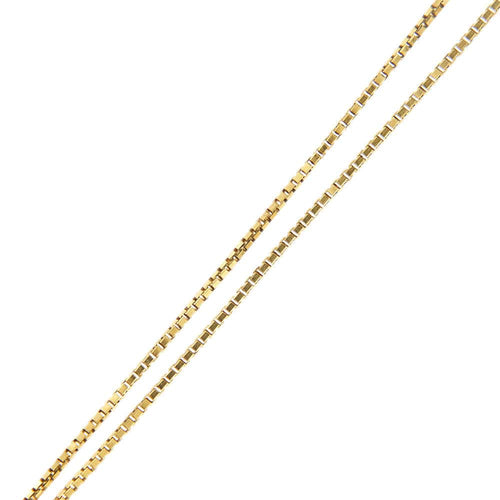 Collier Collier avec pendentif et topaze 58 Facettes 17210