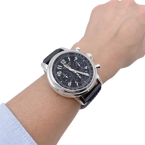 Montre Montre Chopard, "Mille Miglia Classic Chronograph", acier, caoutchouc. 58 Facettes 32971
