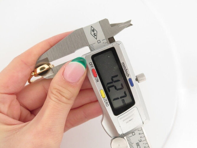 Bague 47 bague BULGARI t47 monete piece antique en or jaune 18k 58 Facettes 249784