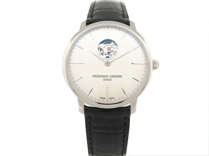 Montre montre FREDERIQUE CONSTANT slimline automatique 40 mm 58 Facettes 255676