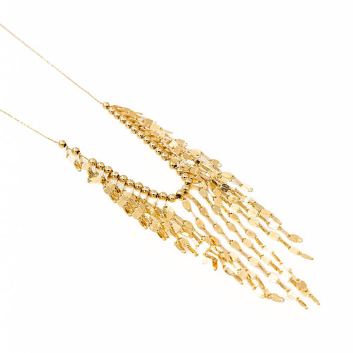 Collier Collier Chute Or jaune 58 Facettes 2053049CN