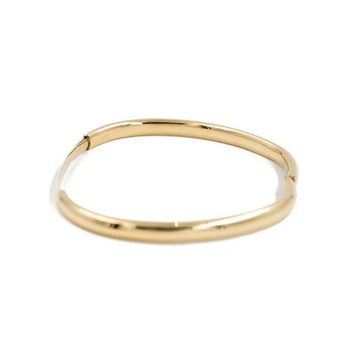 Bracelet Bracelet Jonc Or jaune 58 Facettes 2025441CN