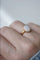 Bague Bague jonc vintage opale 58 Facettes