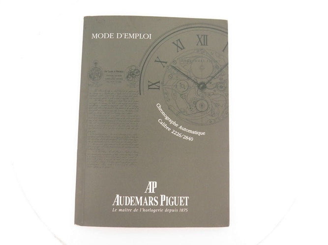 Montre montre AUDEMARS PIGUET royal oak offshore 44 mm or rose 18k 58 Facettes 254818