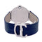 Montre Montre Cartier "Ballon Bleu" or blanc, diamants. 58 Facettes 33459