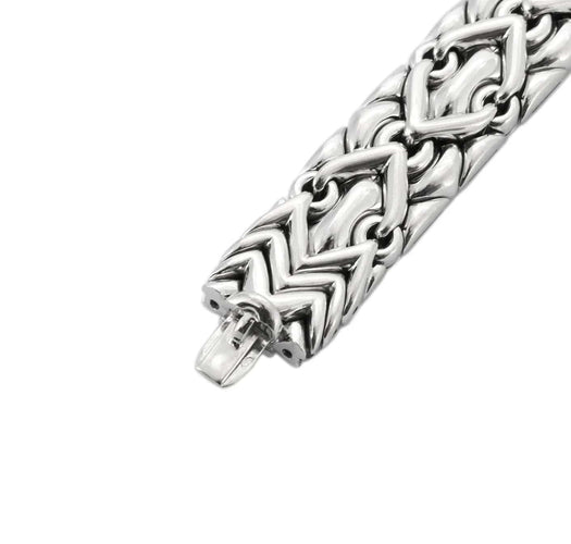 Bracelet BULGARI - BRACELET "TRIKA" 58 Facettes BO/230105 NSS