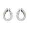 Boucles d'oreilles Boucles d'oreilles Cartier "Lakarda" en or blanc, diamants. 58 Facettes 31541
