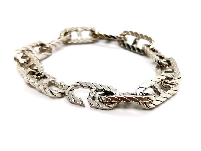 Bracelet Bracelet Maille marine Argent 58 Facettes 1089444CN