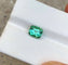 Gemstone Tourmaline bleue néon 1,55cts 58 Facettes 11