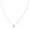 Collier Vanrycke Collier Abécédaire Or rose 58 Facettes 2804214CN