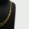 Collier Collier Italien en Or jaune 58 Facettes