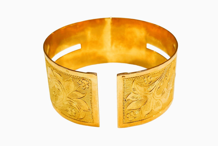 Bracelet Bracelet Manchette 58 Facettes RA-73/1