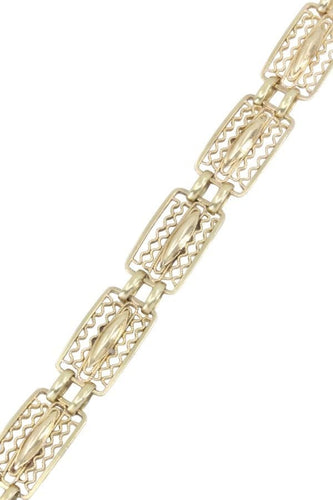 Bracelet BRACELET ANCIEN FILIGRANE 58 Facettes 067441
