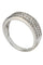 Bague BAGUE MODERNE PAVAGE DIAMANTS 58 Facettes 042771