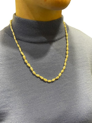 Collier COLLIER ANCIEN PERLES DE RIVIÈRE BAROQUE 58 Facettes 057541