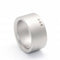 Bague 53 NIESSING - Bague en Acier et Diamants 58 Facettes D359993JC