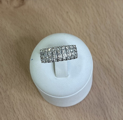 Bague Bague Or et diamants 58 Facettes 20400000436