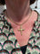 Pendentif CROIX ANCIENNE 58 Facettes 060881