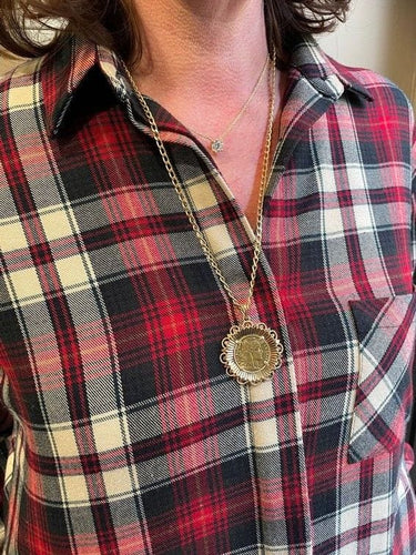 Pendentif PENDENTIF 20 FRANCS MARIANNE 58 Facettes 059061