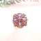 Bague Bague Améthystes Rubis Diamants 58 Facettes AA 1617