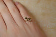 Bague Bague Serpent Or jaune 58 Facettes Ref1647