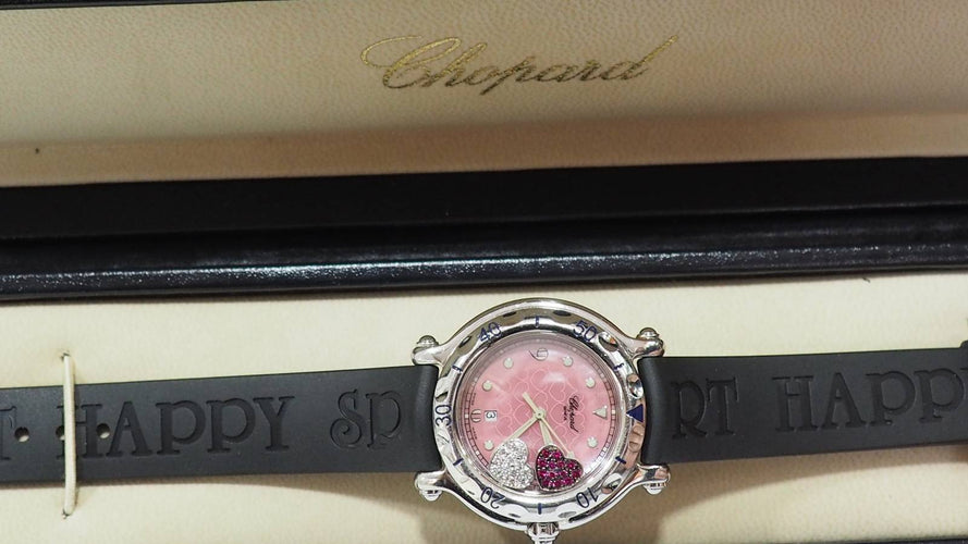 Montre Montre Chopard Happy sport 58 Facettes 29824