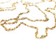 Collier Collier Sautoir Or jaune 58 Facettes 968091CN
