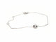 Bracelet Bracelet Or blanc Diamant 58 Facettes 579002RV