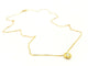 Collier Collier Or jaune 58 Facettes 579089RV