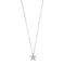 Collier Collier pendentif Etoile diamants 58 Facettes 29732
