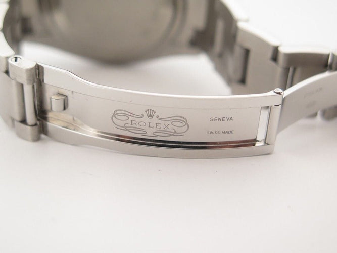 Montre montre ROLEX 126000 oyster perpetual tiffany 36 mm automatique acier 58 Facettes 254066