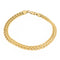 Bracelet Bracelet Or jaune 58 Facettes 2172944CN