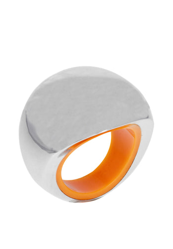 Bague 56 Bague HERMES Quark 58 Facettes 63180-59239