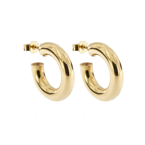 Boucles d'oreilles Boucles d'oreilles créoles 58 Facettes 28823