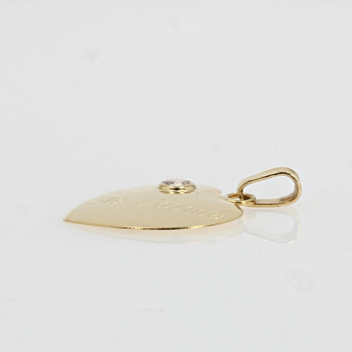 Pendentif Pendentif d'occasion en or 58 Facettes 18-376B