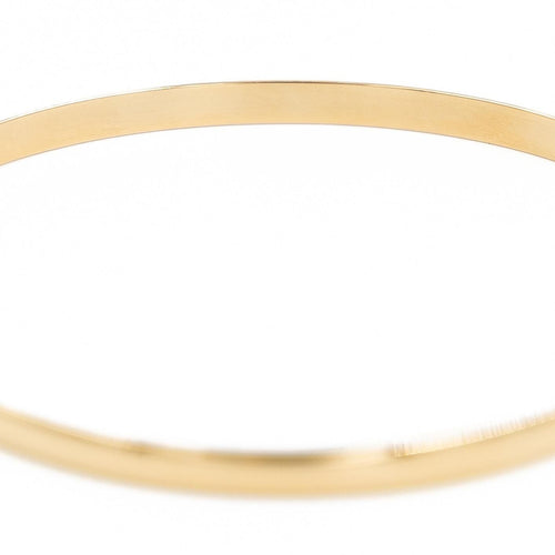 Bracelet Bracelet Jonc Or jaune 58 Facettes 2052064CN