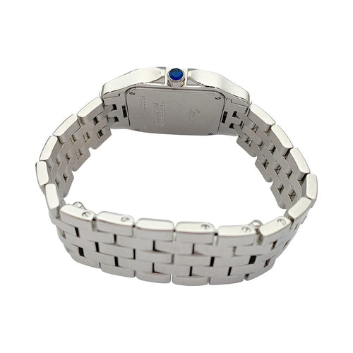 Montre Montre Cartier "Santos demoiselle" en acier. 58 Facettes 31916