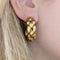 Boucles d'oreilles Boucles d'oreilles Cartier, "Margot", or jaune. 58 Facettes 31439